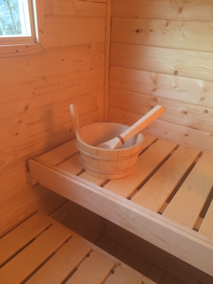 Sauna 4
